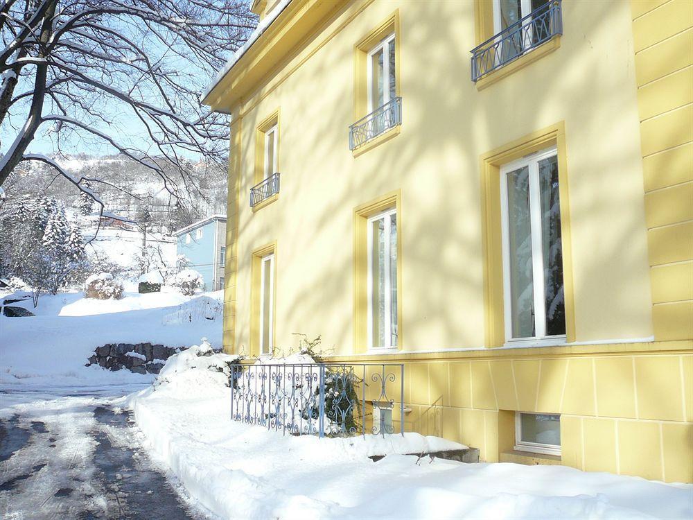 Hotel La Demeure Des 2 Tresors La Bresse Exteriér fotografie