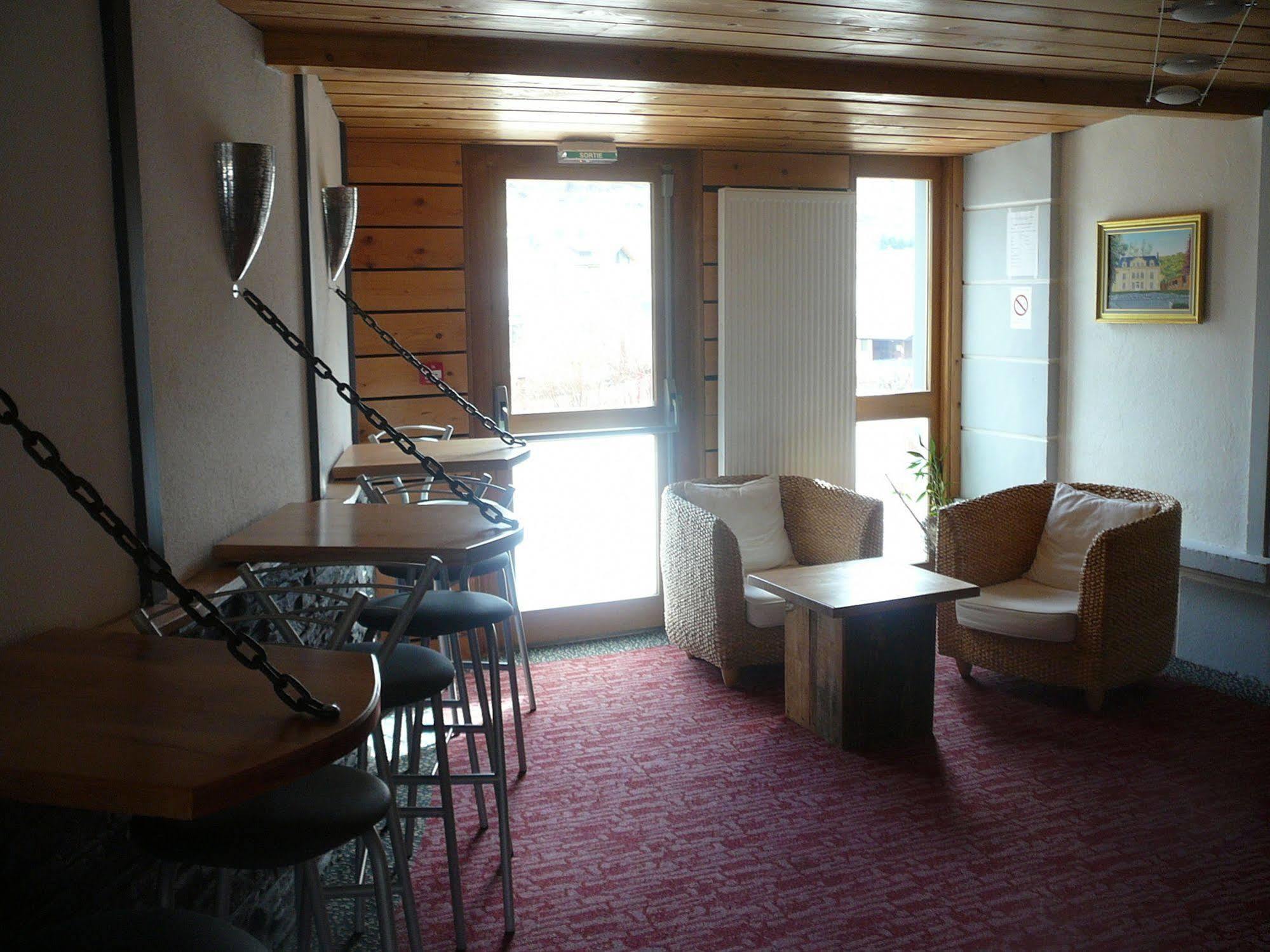 Hotel La Demeure Des 2 Tresors La Bresse Exteriér fotografie